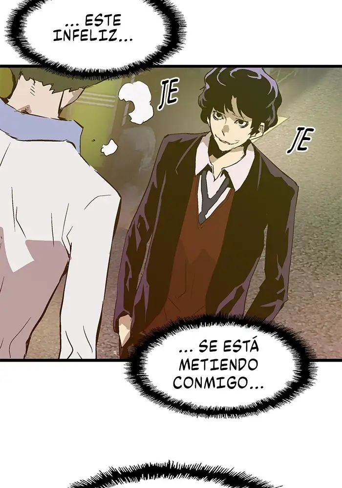 Weak Hero - Capítulo 59 - Página 50 - LectorTMOo