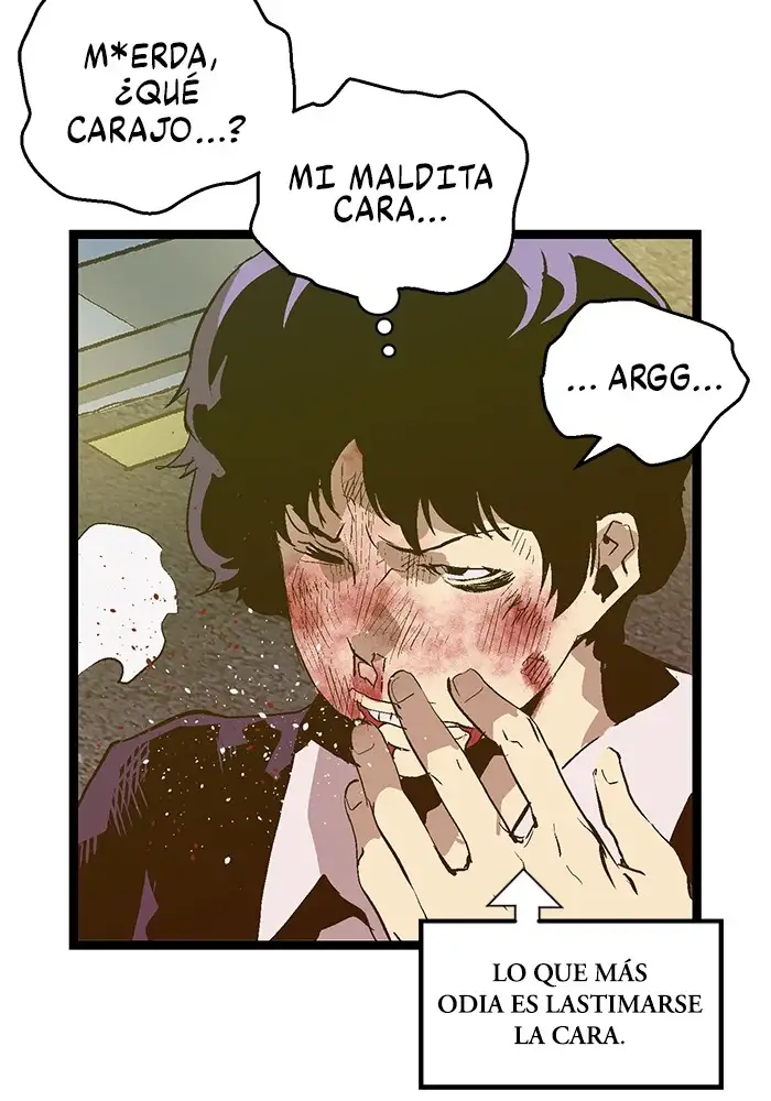 Weak Hero - Capítulo 59 - Página 71 - LectorTMOo