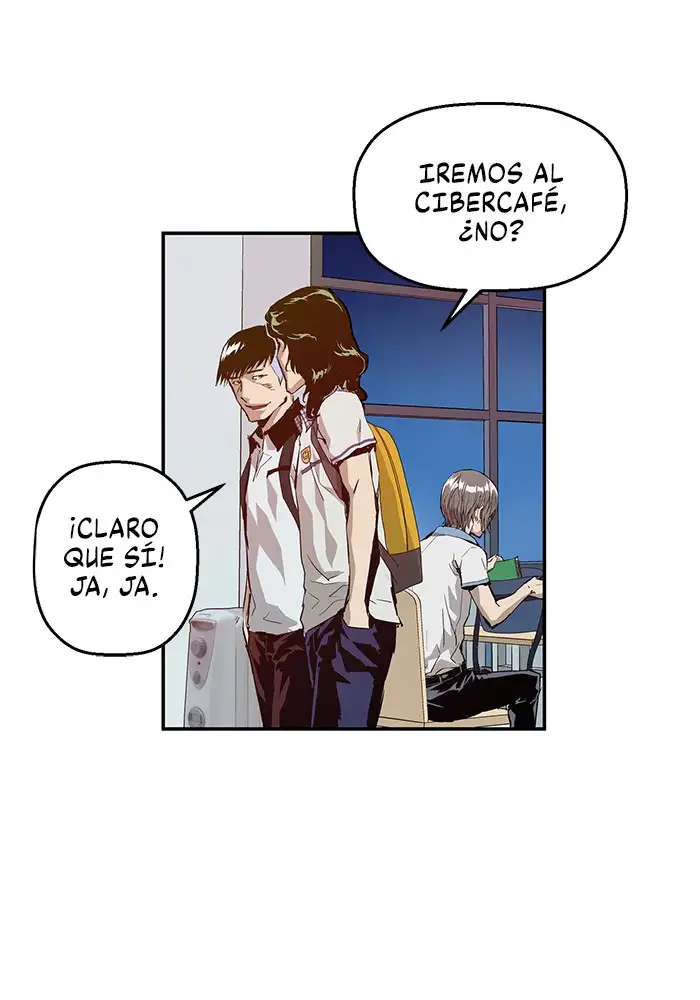 Weak Hero - Capítulo 6 - Página 17 - LectorTMOo