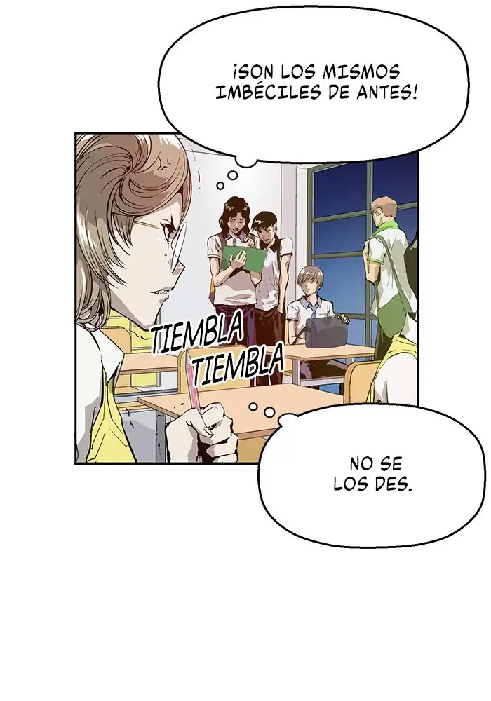Weak Hero - Capítulo 6 - Página 23 - LectorTMOo