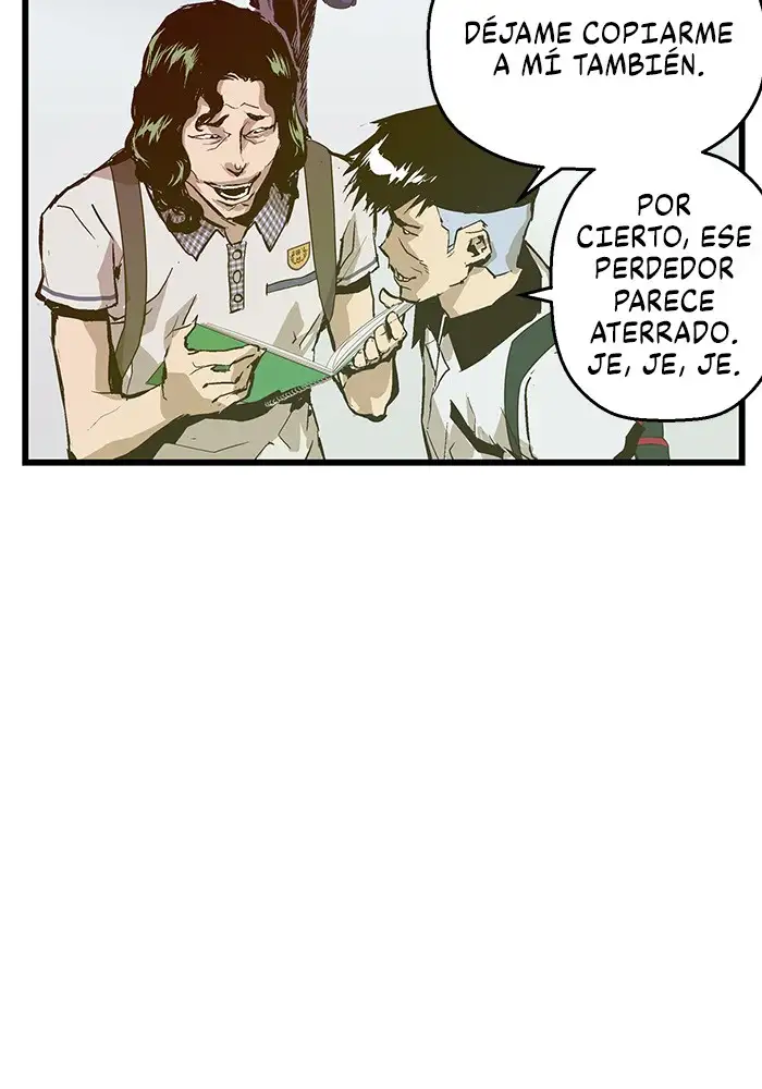 Weak Hero - Capítulo 6 - Página 26 - LectorTMOo