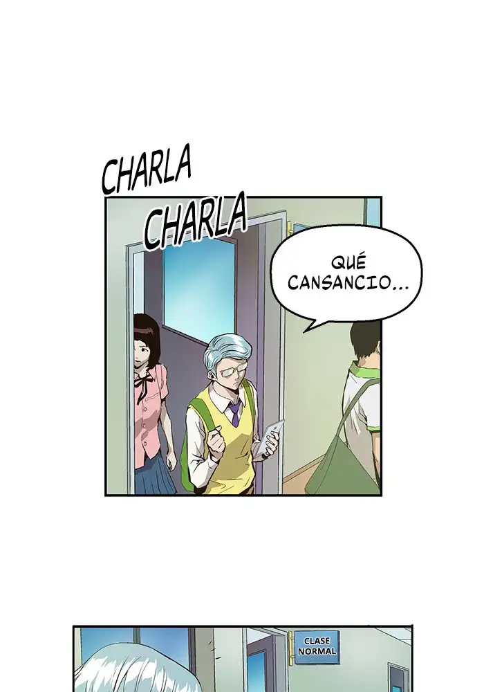 Weak Hero - Capítulo 6 - Página 27 - LectorTMOo