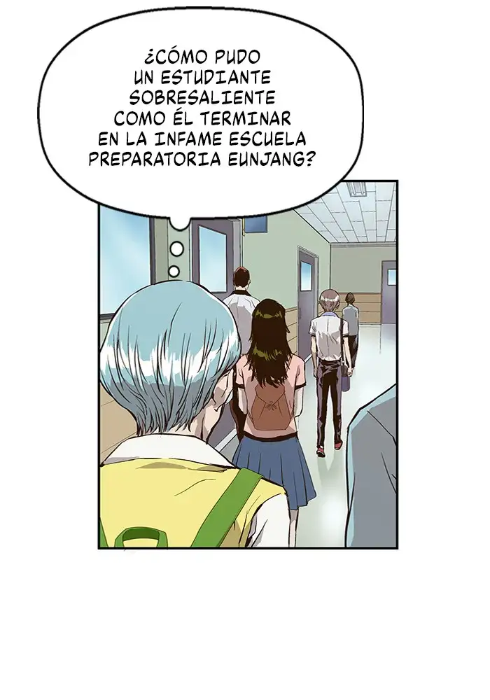 Weak Hero - Capítulo 6 - Página 33 - LectorTMOo