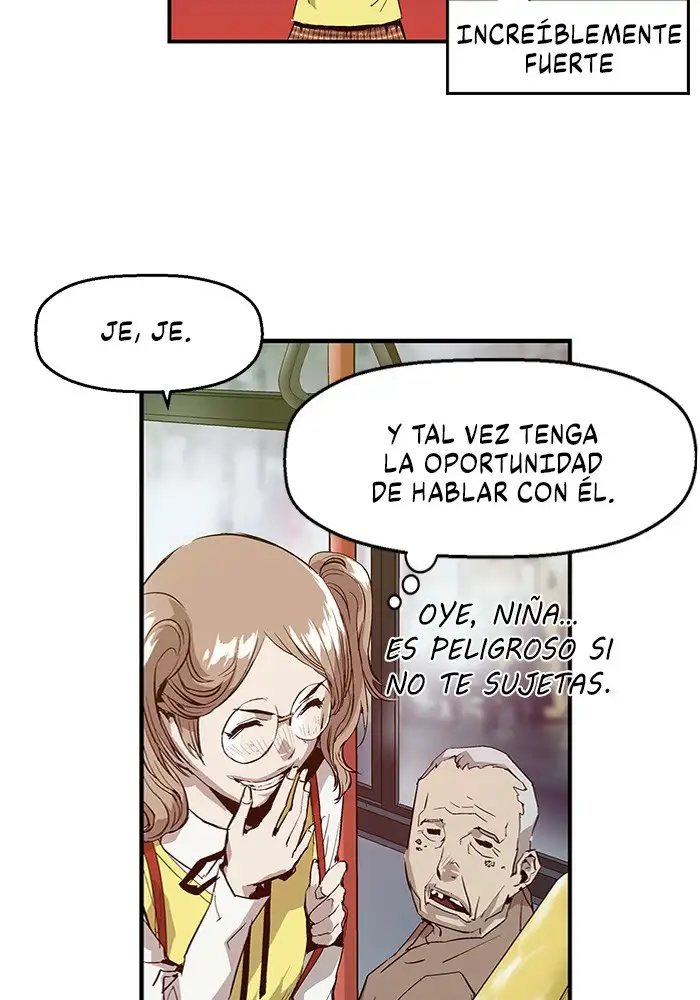Weak Hero - Capítulo 6 - Página 41 - LectorTMOo