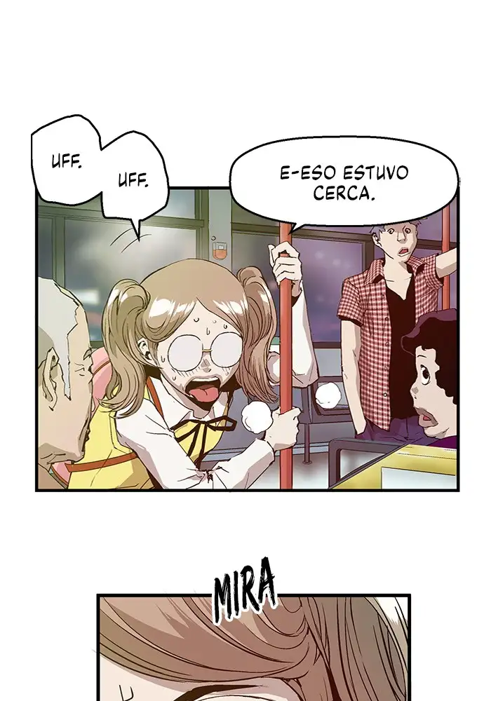 Weak Hero - Capítulo 6 - Página 43 - LectorTMOo