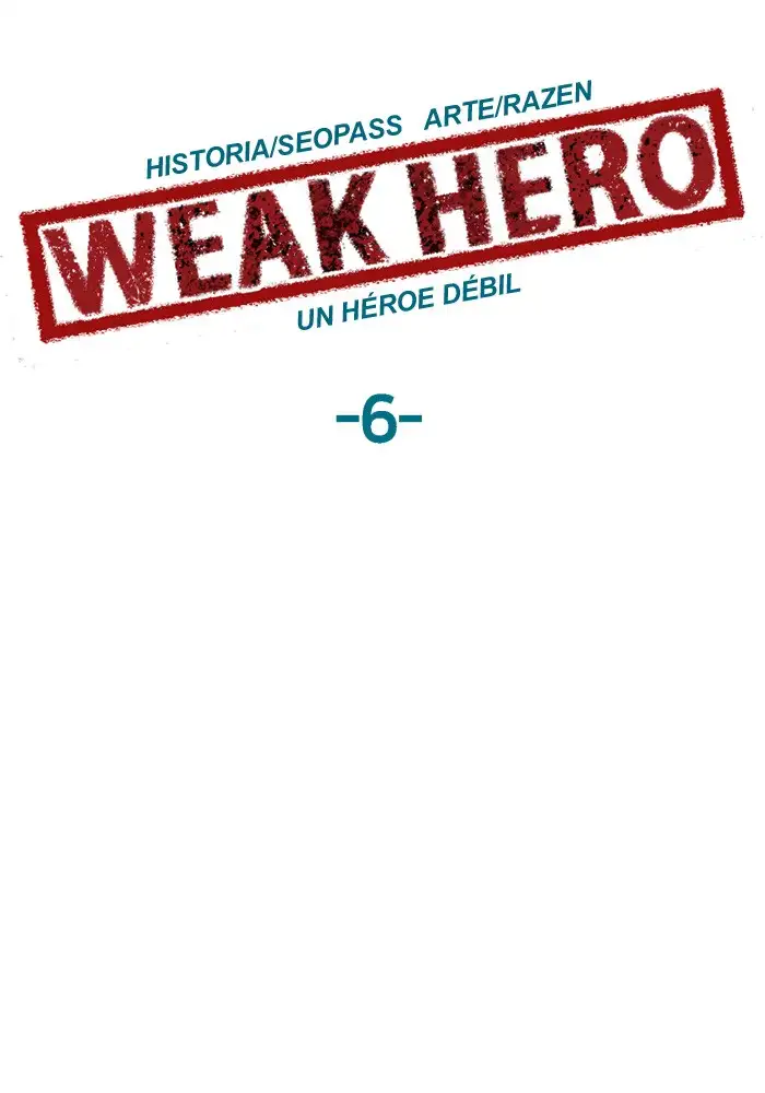 Weak Hero - Capítulo 6 - Página 87 - LectorTMOo