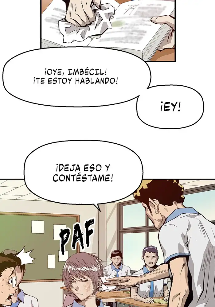 Weak Hero - Capítulo 6 - Página 102 - LectorTMOo
