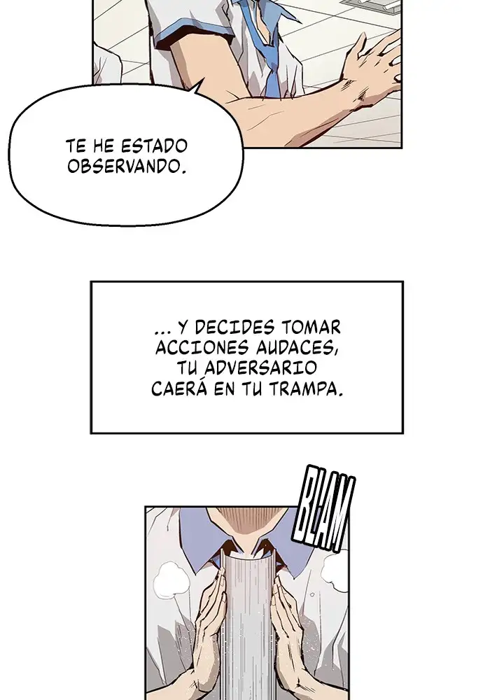 Weak Hero - Capítulo 6 - Página 107 - LectorTMOo