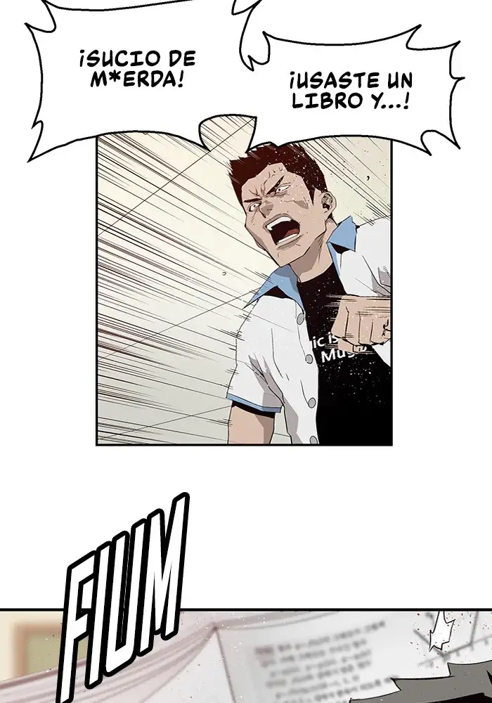 Weak Hero - Capítulo 6 - Página 114 - LectorTMOo