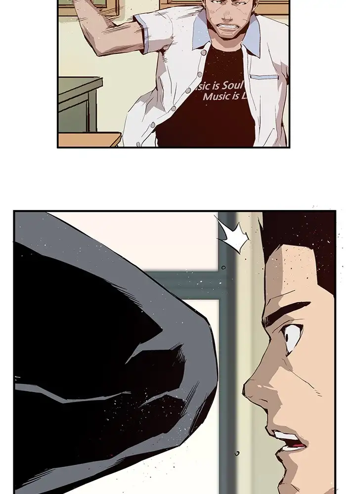 Weak Hero - Capítulo 6 - Página 116 - LectorTMOo