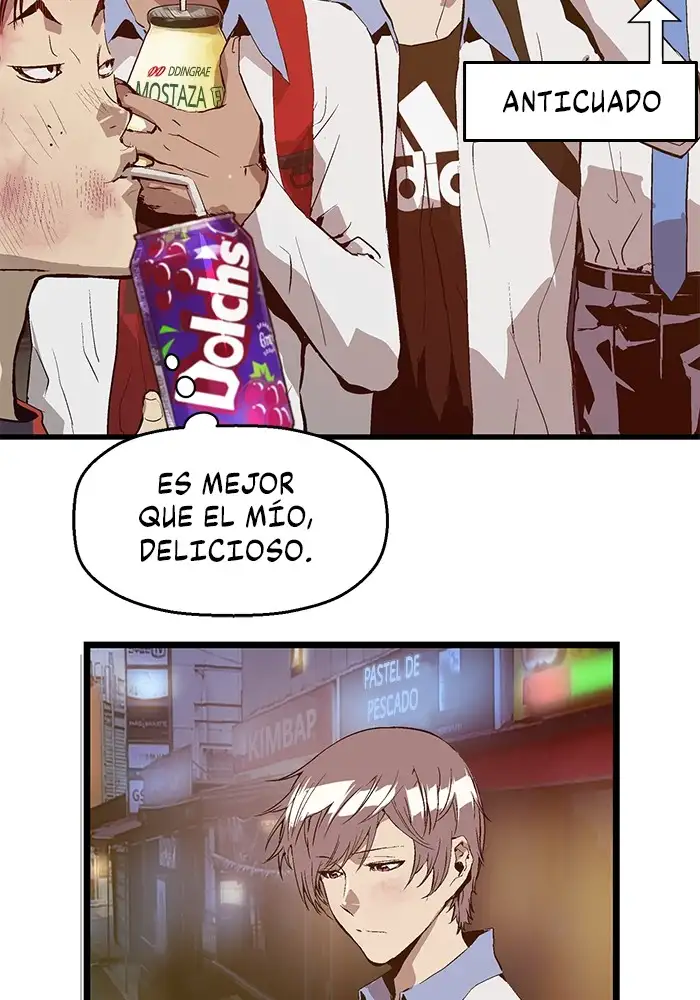 Weak Hero - Capítulo 60 - Página 33 - LectorTMOo