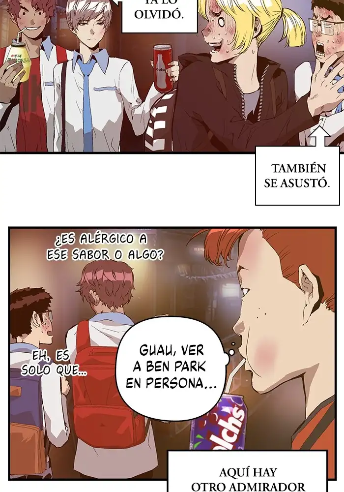 Weak Hero - Capítulo 60 - Página 39 - LectorTMOo