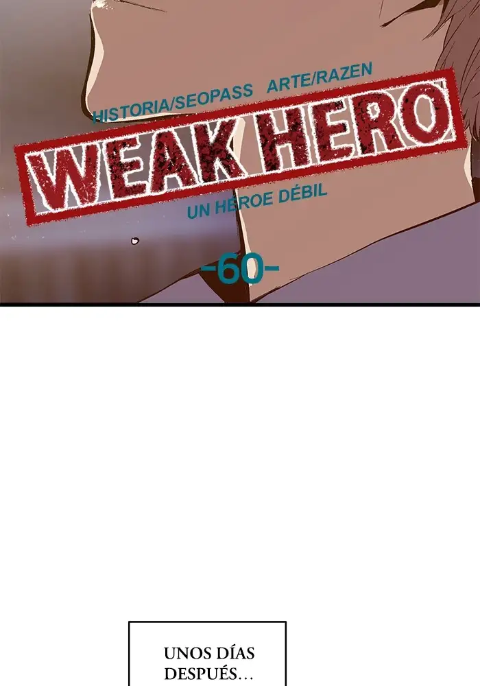 Weak Hero - Capítulo 60 - Página 43 - LectorTMOo