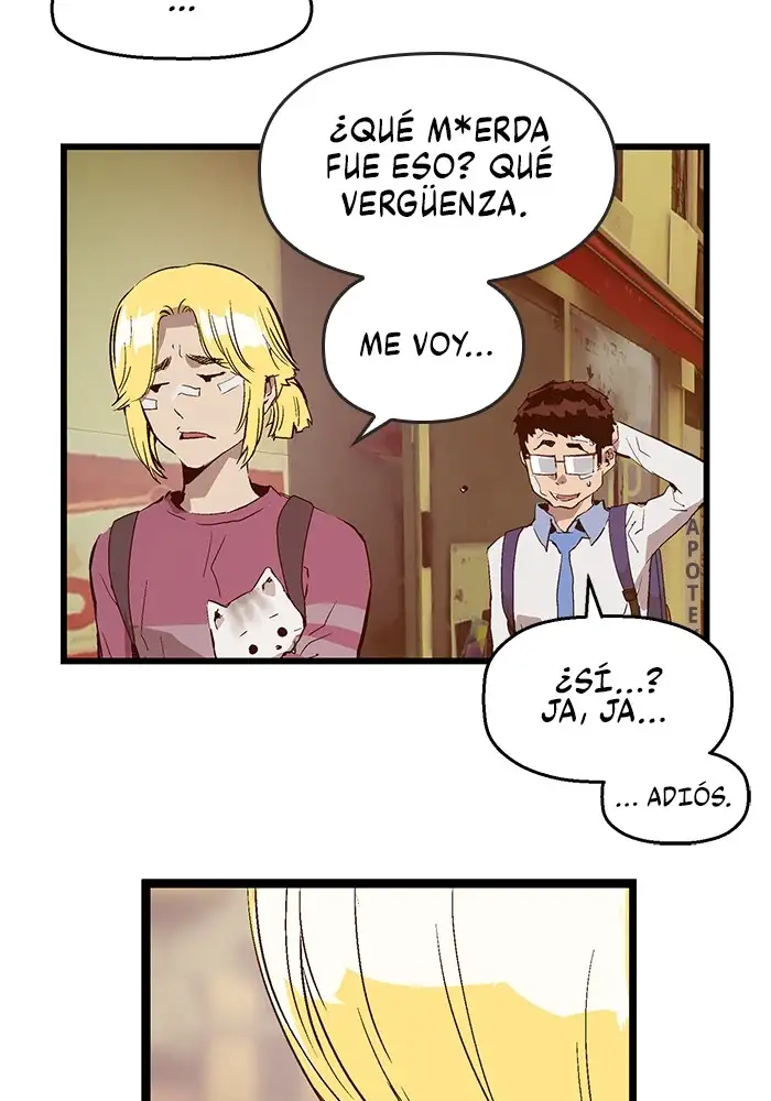 Weak Hero - Capítulo 60 - Página 57 - LectorTMOo