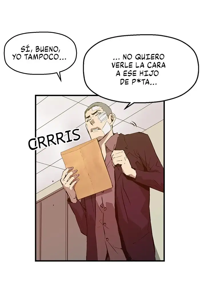 Weak Hero - Capítulo 61 - Página 6 - LectorTMOo