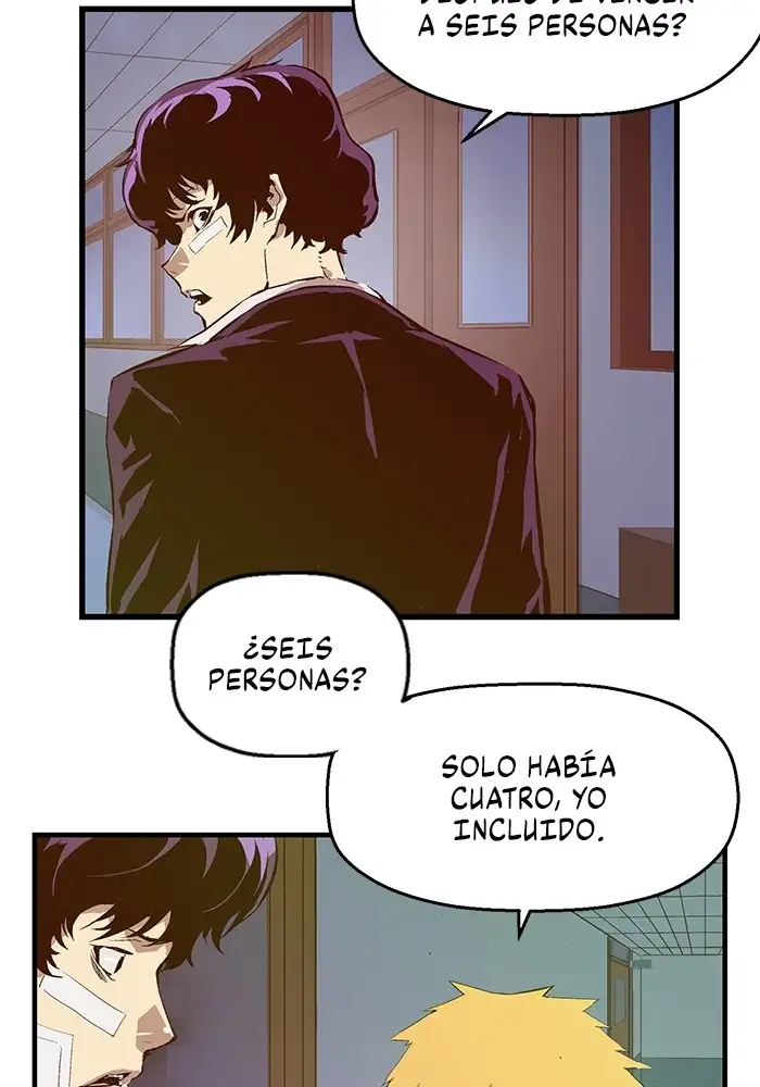 Weak Hero - Capítulo 61 - Página 29 - LectorTMOo