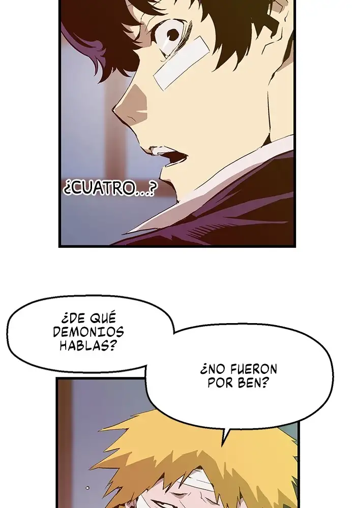 Weak Hero - Capítulo 61 - Página 31 - LectorTMOo