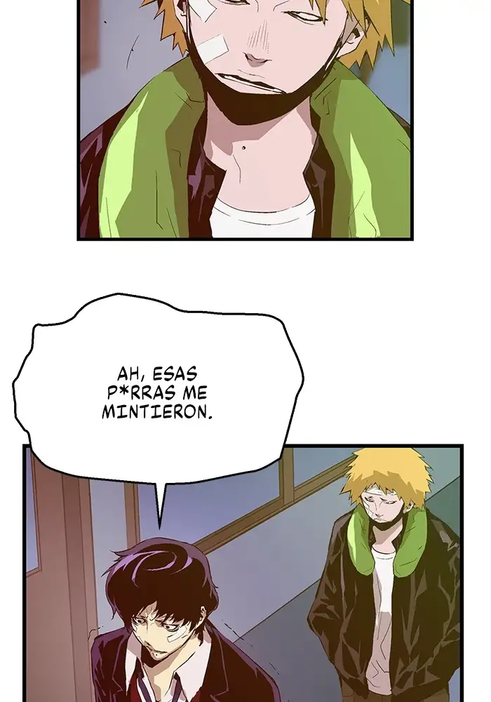 Weak Hero - Capítulo 61 - Página 32 - LectorTMOo
