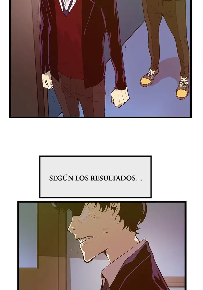 Weak Hero - Capítulo 61 - Página 33 - LectorTMOo