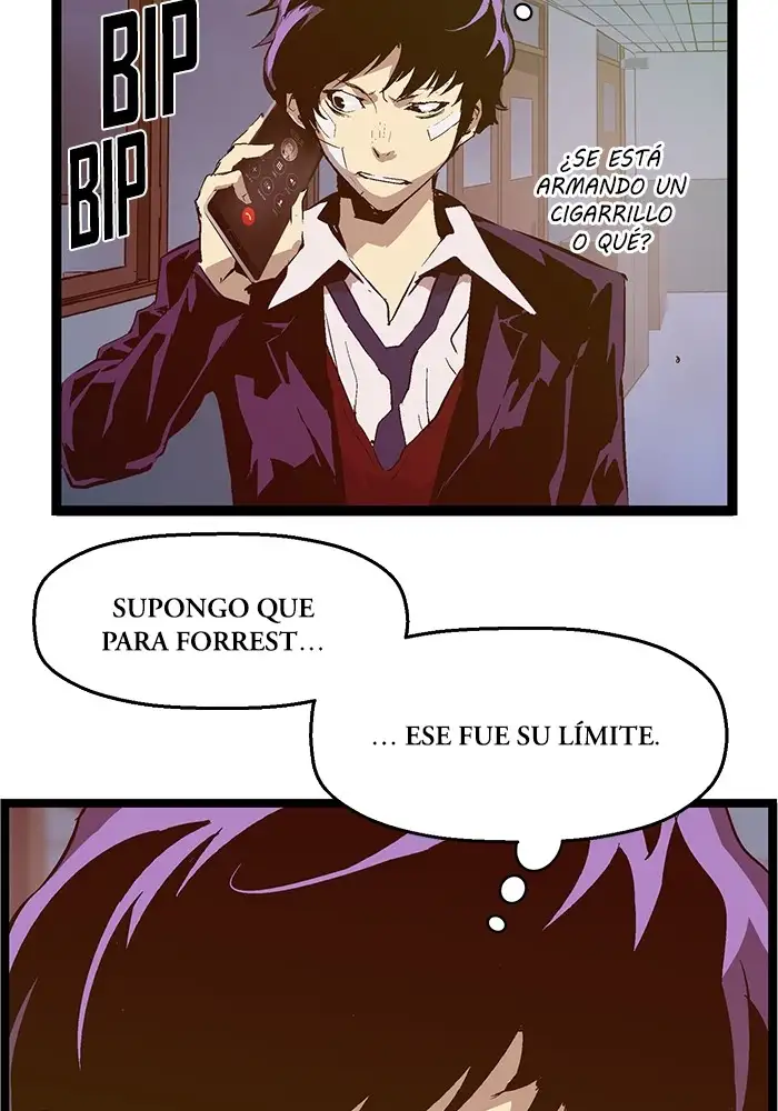 Weak Hero - Capítulo 61 - Página 37 - LectorTMOo
