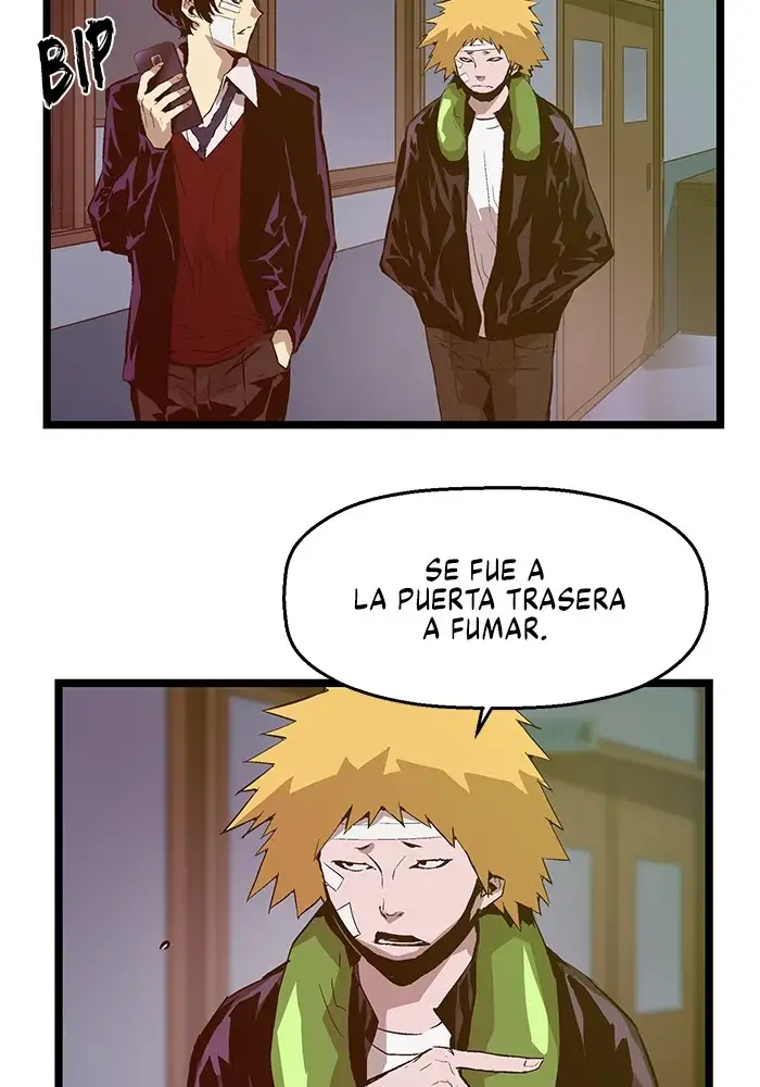 Weak Hero - Capítulo 61 - Página 39 - LectorTMOo