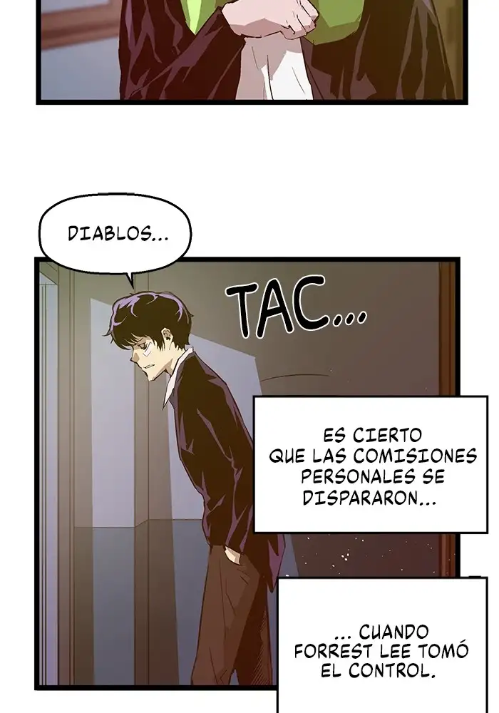 Weak Hero - Capítulo 61 - Página 40 - LectorTMOo