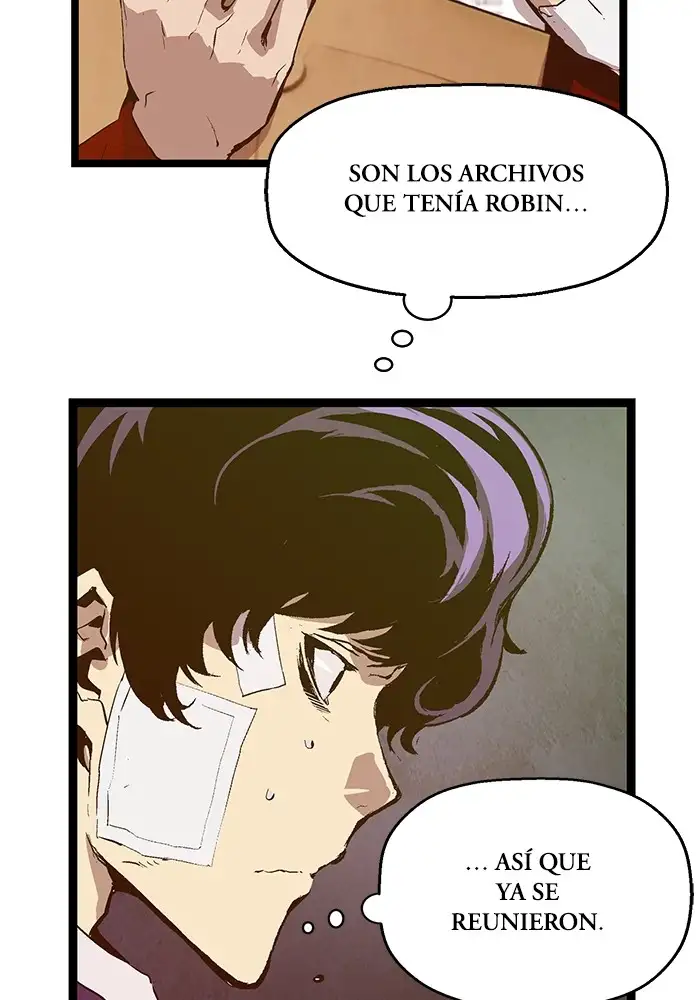 Weak Hero - Capítulo 61 - Página 54 - LectorTMOo