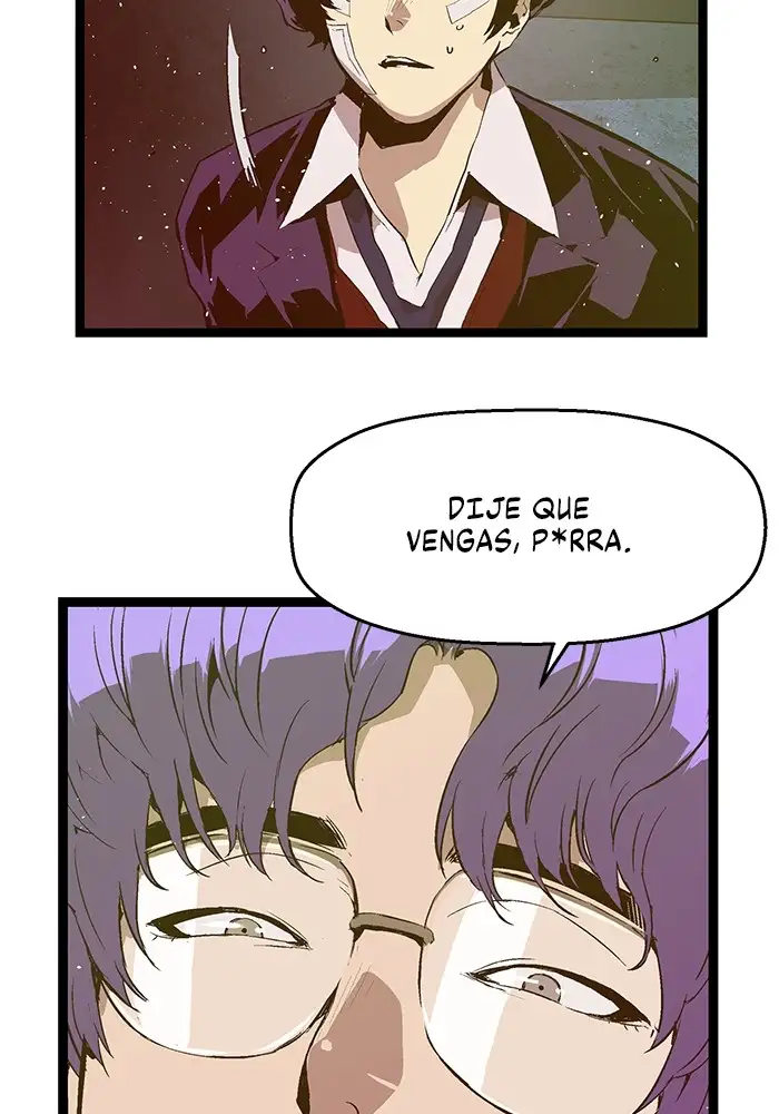 Weak Hero - Capítulo 61 - Página 58 - LectorTMOo