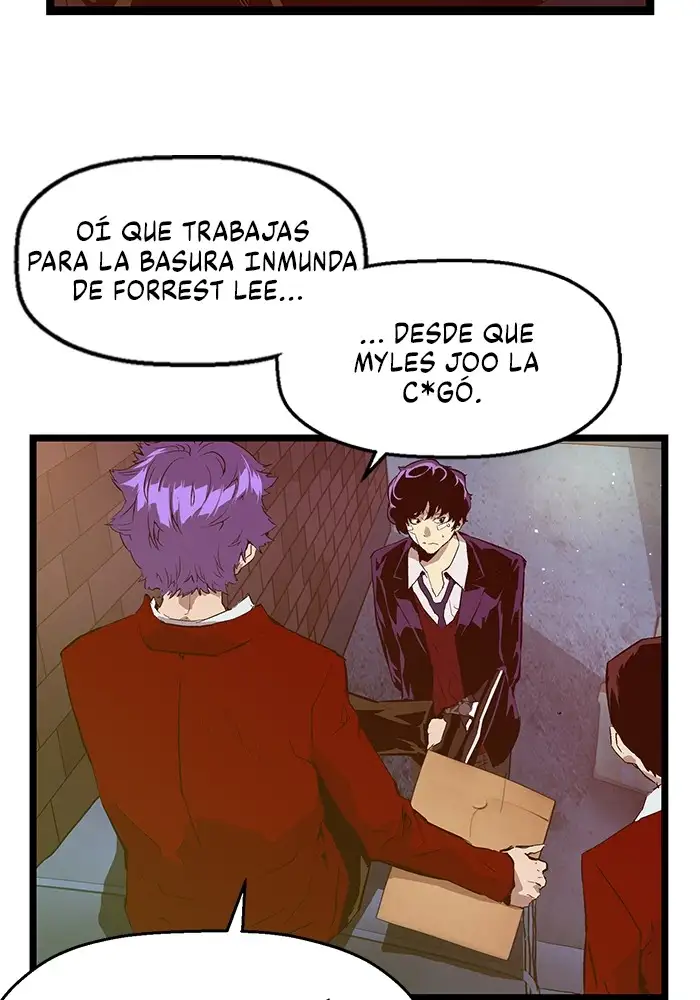 Weak Hero - Capítulo 61 - Página 61 - LectorTMOo