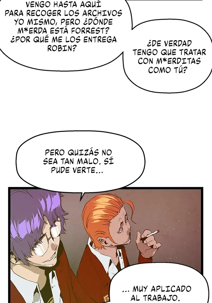 Weak Hero - Capítulo 61 - Página 62 - LectorTMOo