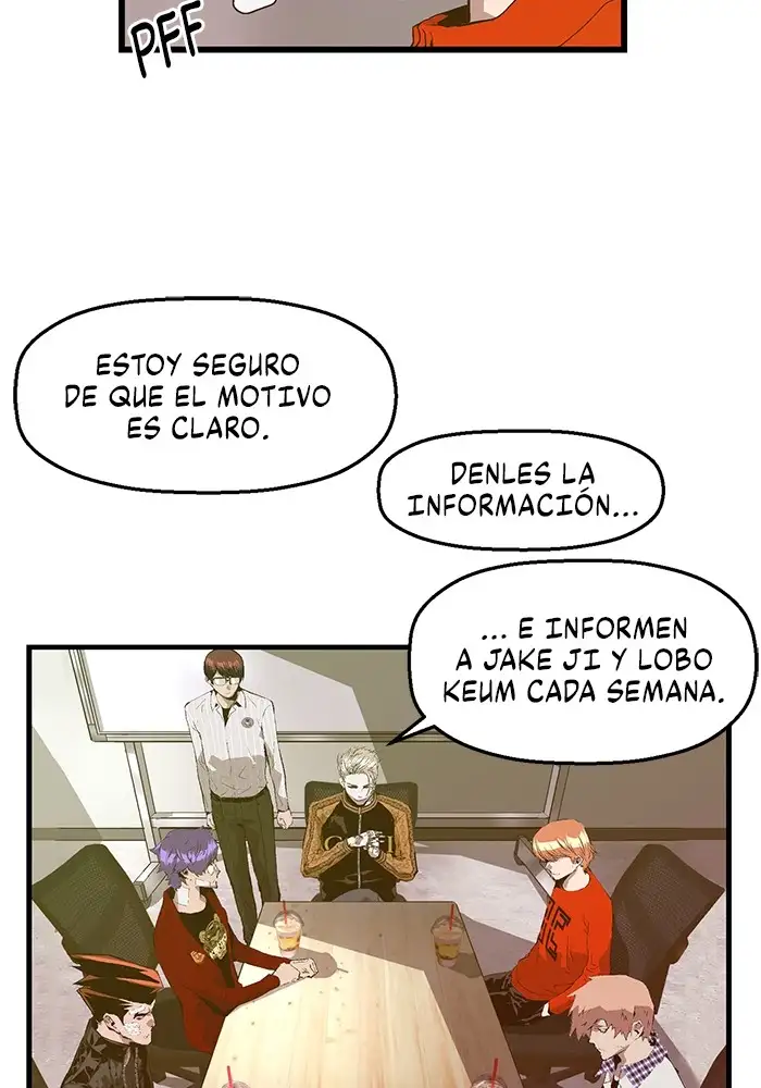 Weak Hero - Capítulo 62 - Página 11 - LectorTMOo