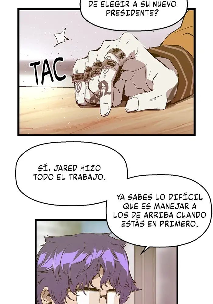 Weak Hero - Capítulo 62 - Página 40 - LectorTMOo