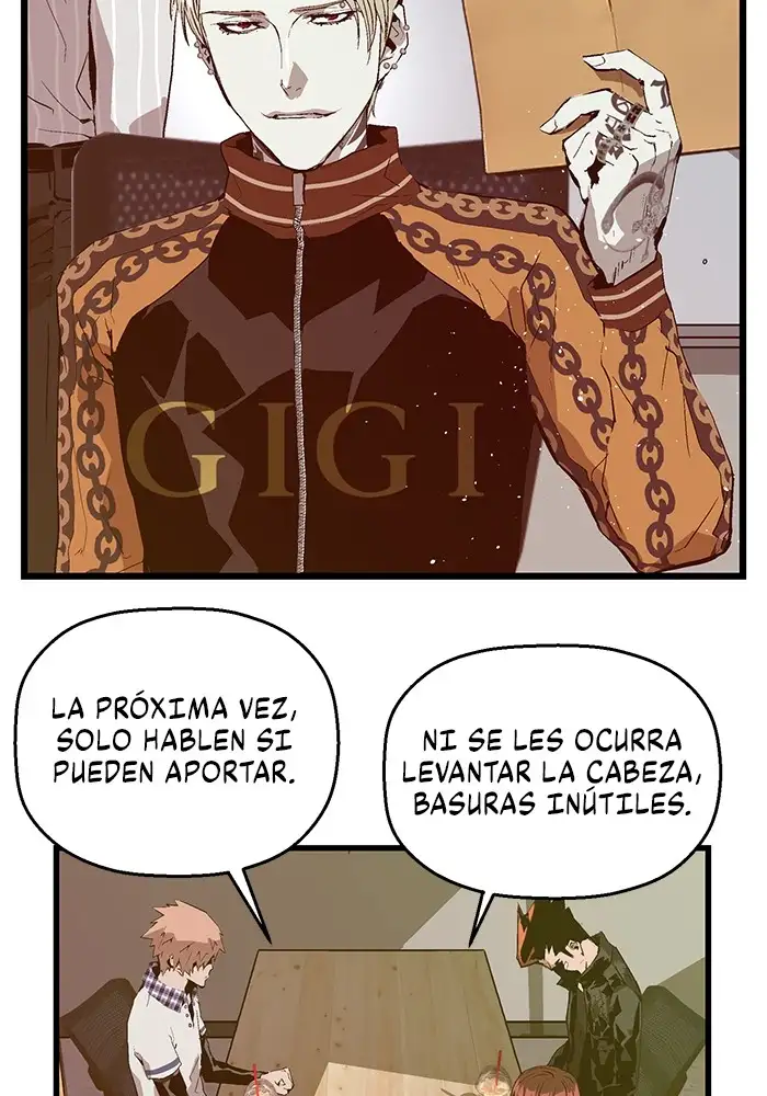 Weak Hero - Capítulo 62 - Página 46 - LectorTMOo