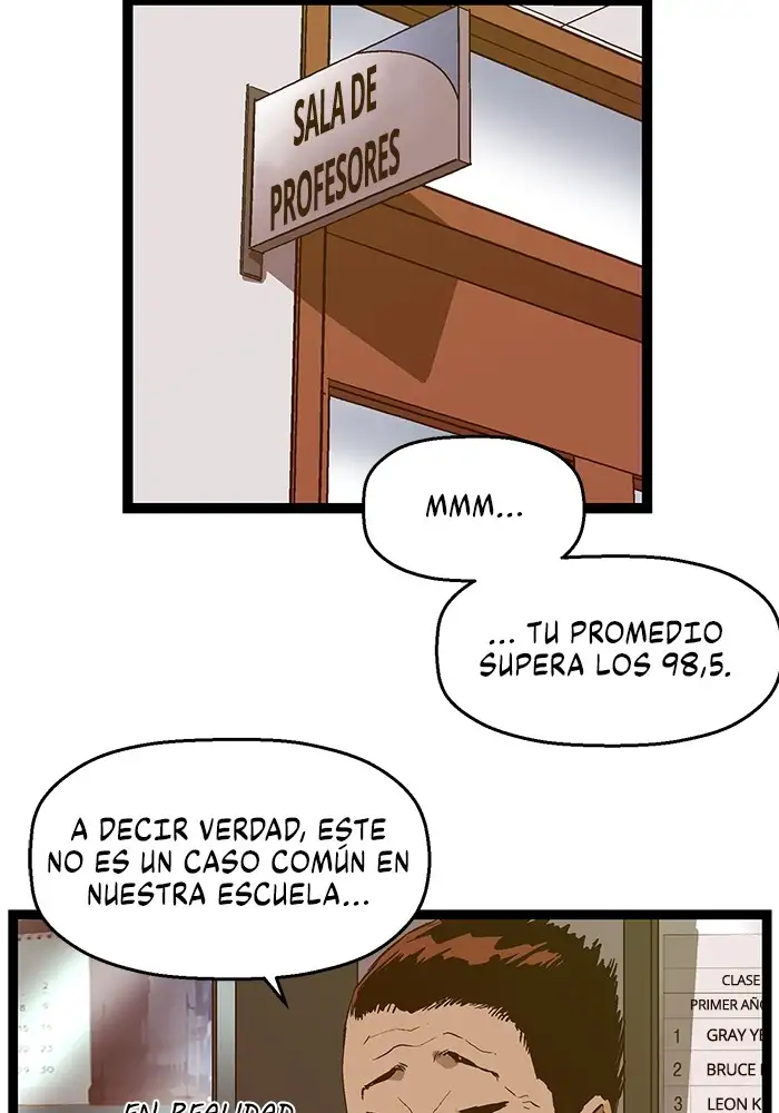 Weak Hero - Capítulo 62 - Página 72 - LectorTMOo