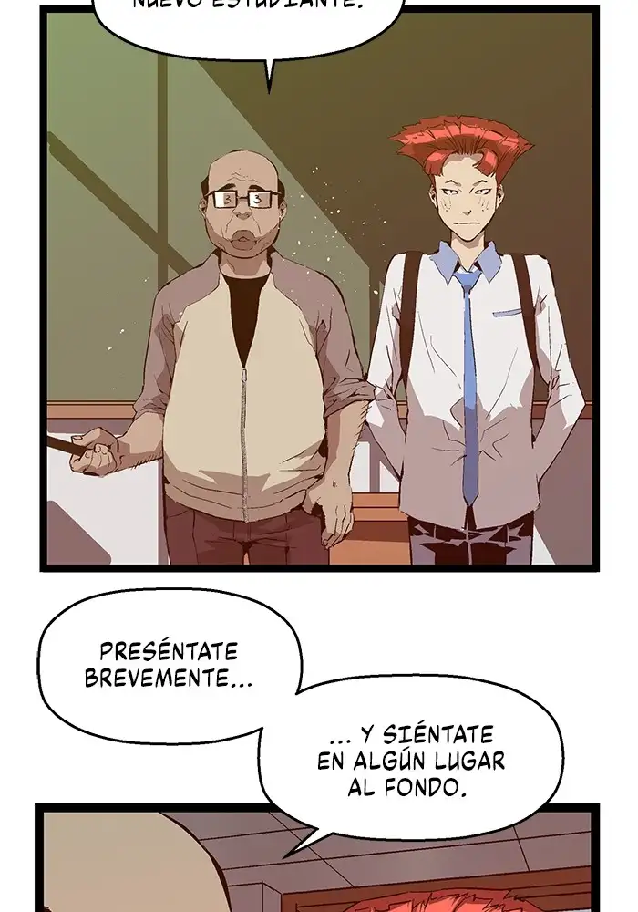 Weak Hero - Capítulo 63 - Página 7 - LectorTMOo