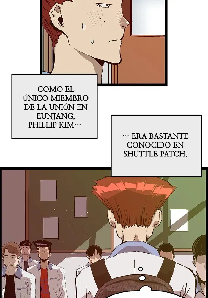 Weak Hero - Capítulo 63 - Página 19 - LectorTMOo