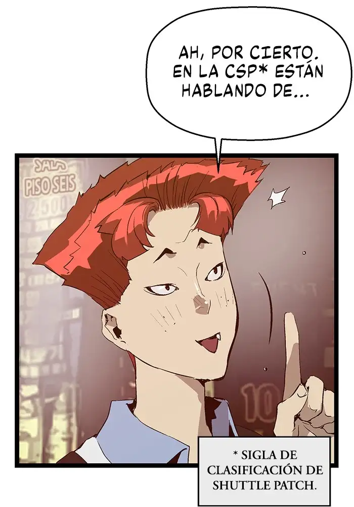 Weak Hero - Capítulo 63 - Página 28 - LectorTMOo