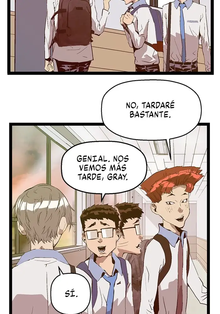 Weak Hero - Capítulo 63 - Página 41 - LectorTMOo