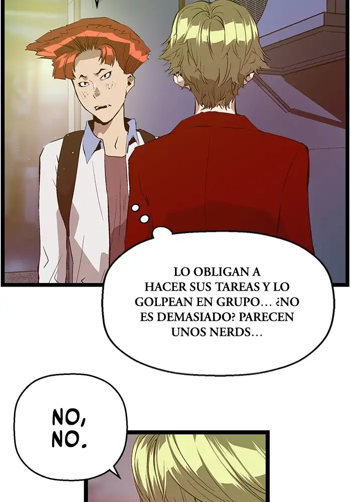 Weak Hero - Capítulo 63 - Página 82 - LectorTMOo