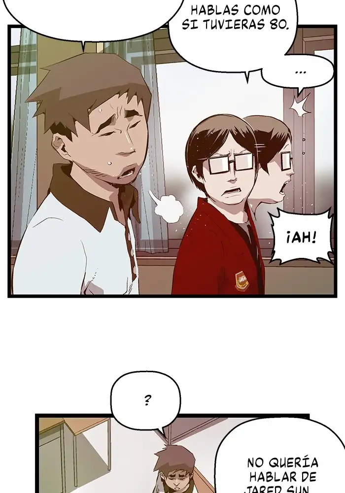 Weak Hero - Capítulo 64 - Página 32 - LectorTMOo