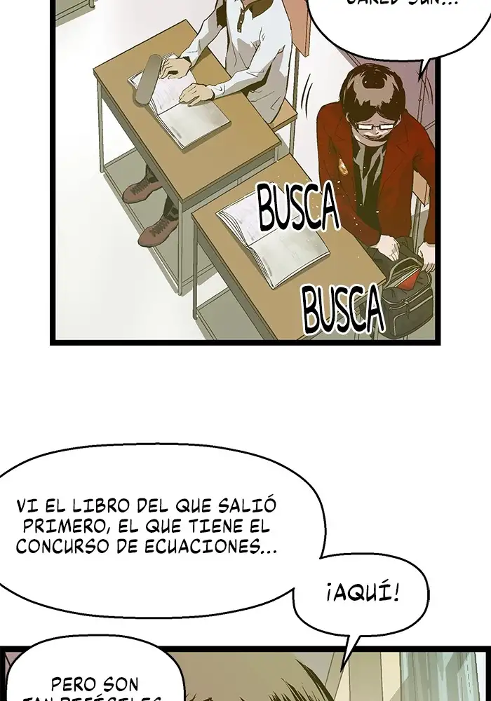 Weak Hero - Capítulo 64 - Página 33 - LectorTMOo