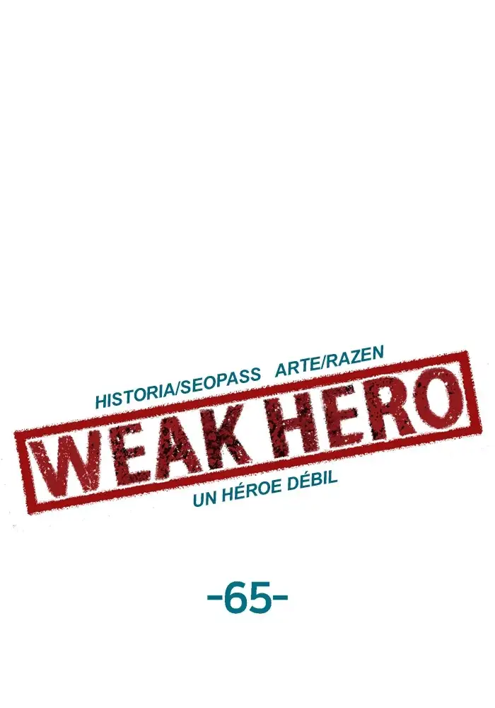 Weak Hero - Capítulo 65 - Página 43 - LectorTMOo