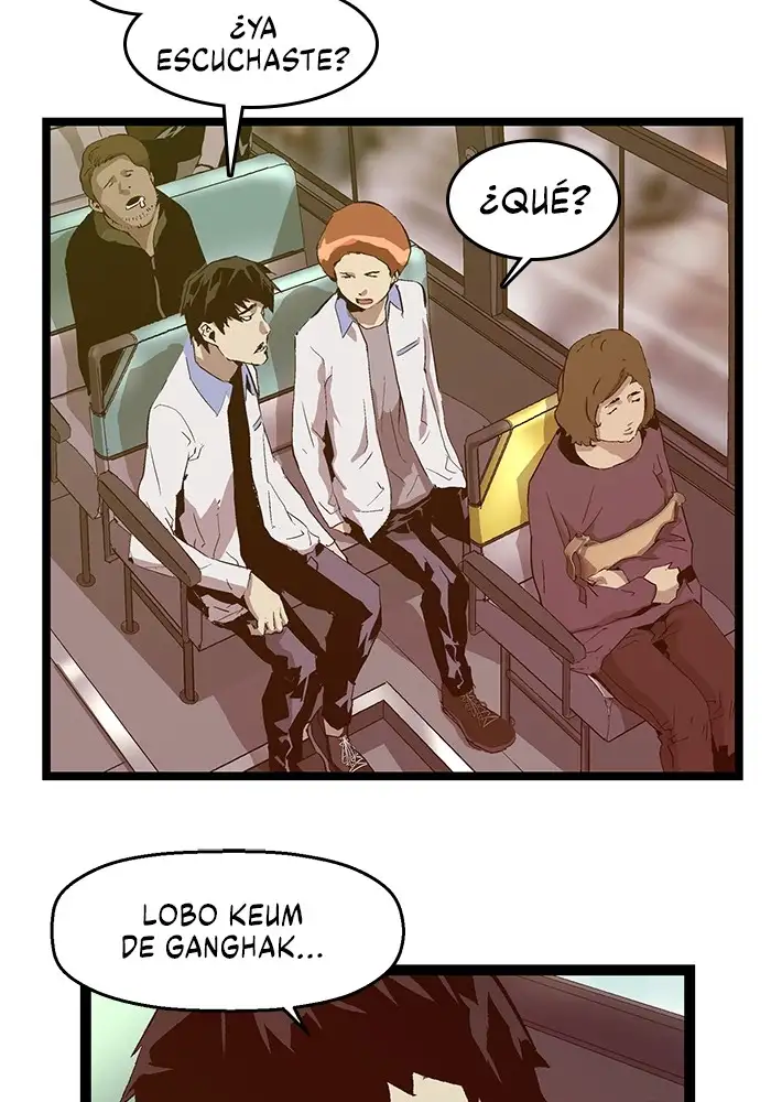 Weak Hero - Capítulo 65 - Página 45 - LectorTMOo