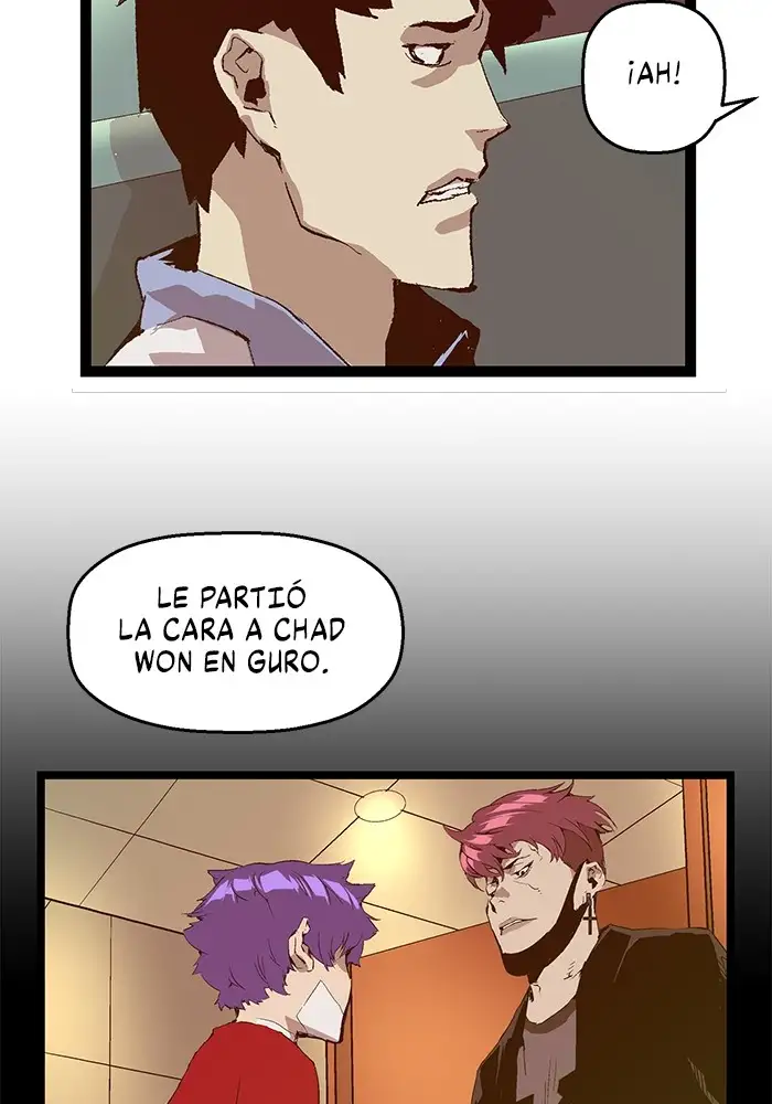 Weak Hero - Capítulo 65 - Página 46 - LectorTMOo