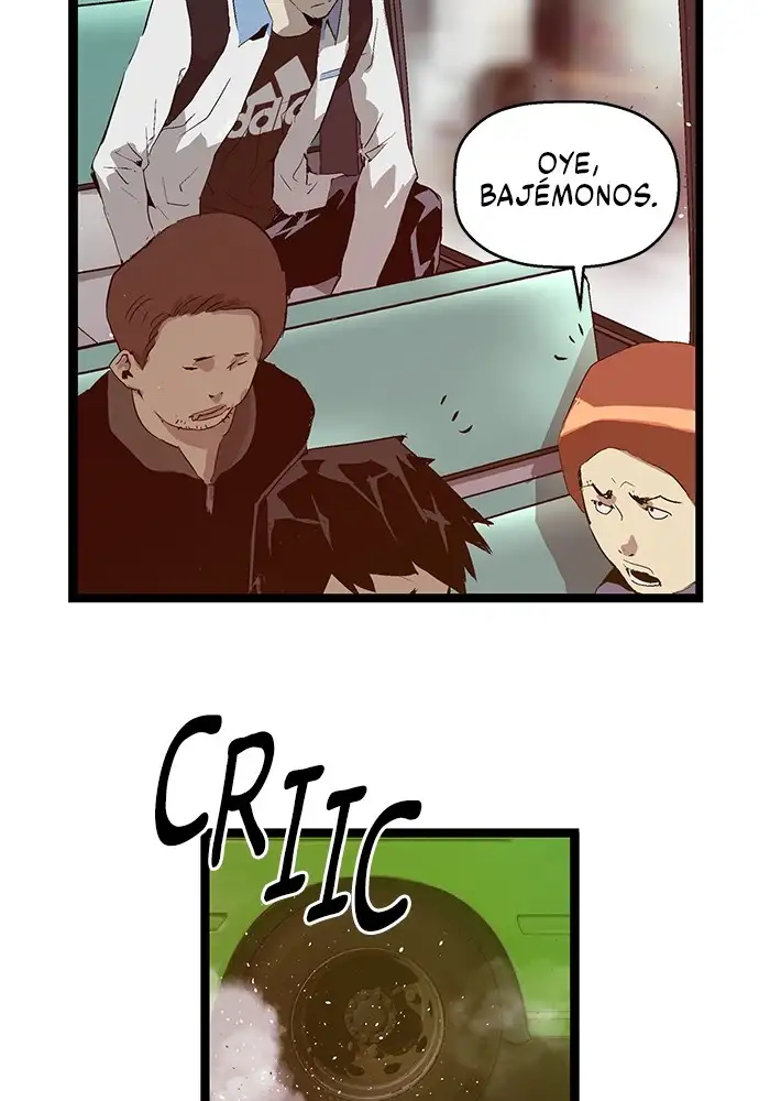 Weak Hero - Capítulo 65 - Página 56 - LectorTMOo