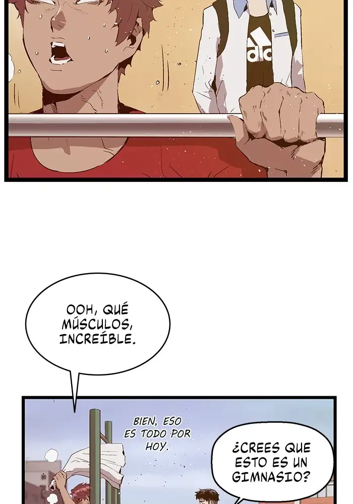 Weak Hero - Capítulo 65 - Página 64 - LectorTMOo