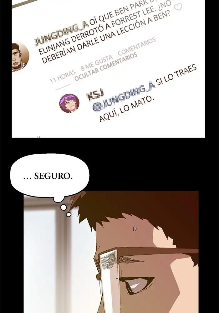 Weak Hero - Capítulo 66 - Página 30 - LectorTMOo