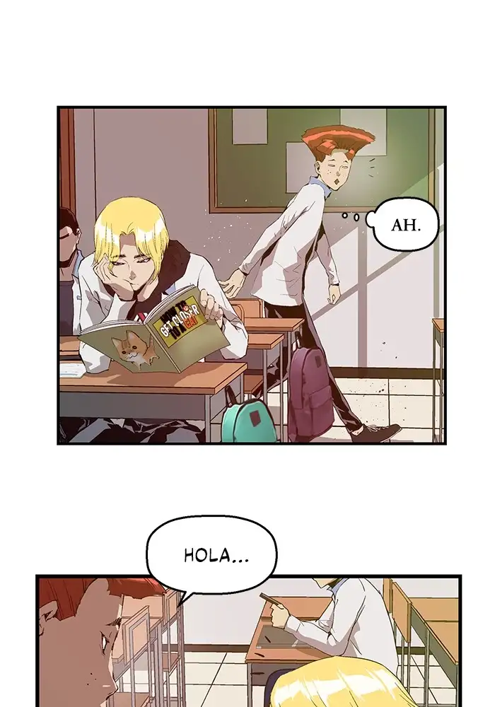 Weak Hero - Capítulo 66 - Página 39 - LectorTMOo