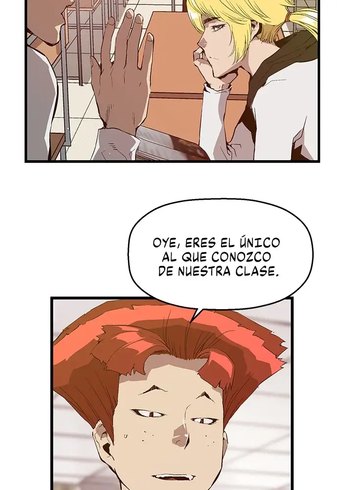 Weak Hero - Capítulo 66 - Página 40 - LectorTMOo