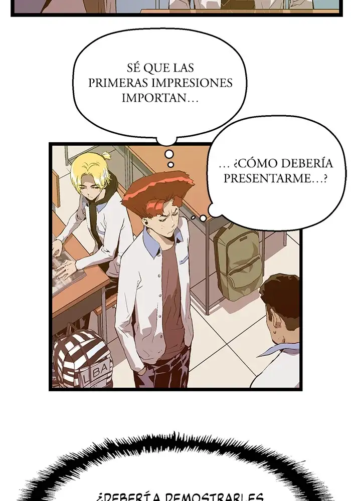 Weak Hero - Capítulo 67 - Página 4 - LectorTMOo